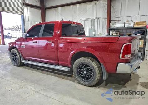 2015 Ram 1500 Laramie from USA, damaged, VIN 1C6RR7JM9FS663238